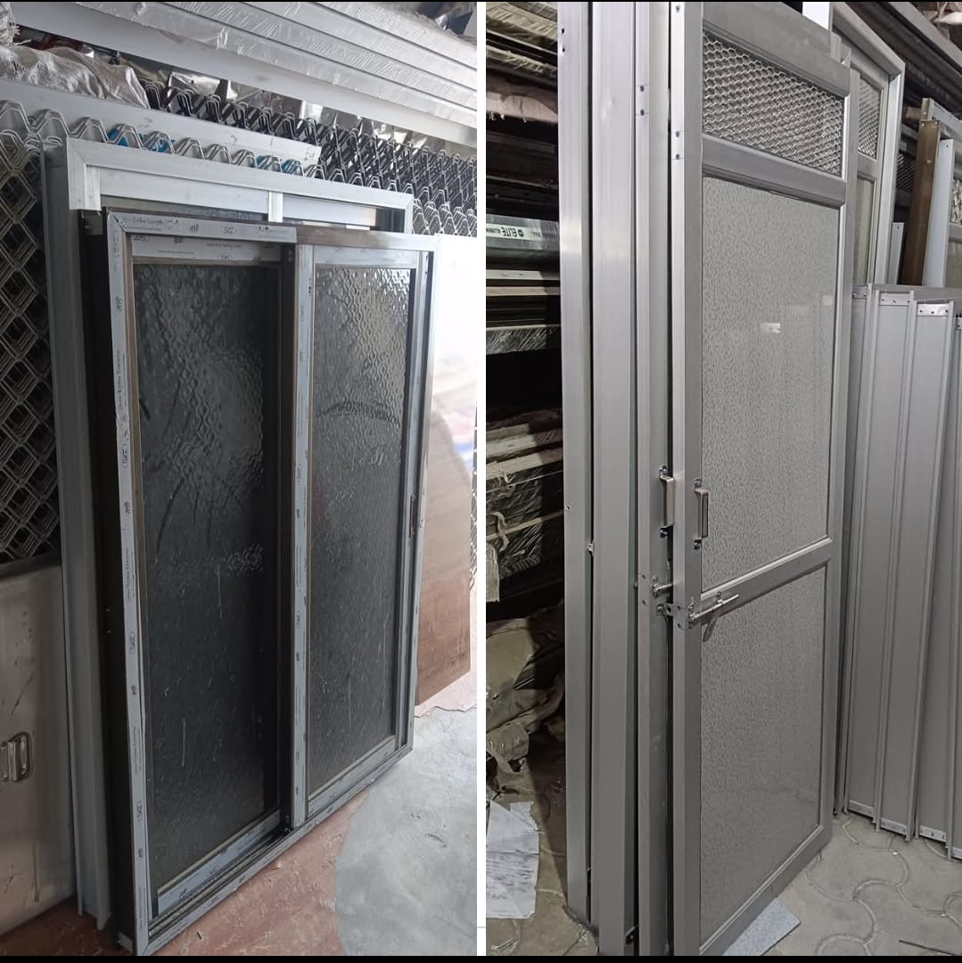 Aluminium Work Stations