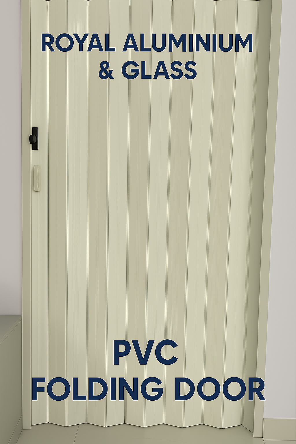 PVC Folding Door